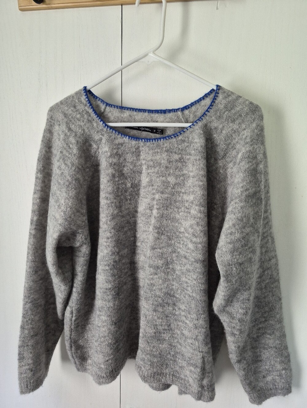 Gudrun Sjoden Alpaca Sweater - Picture 2 of 5